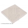 ADF122534 BLUE PRINT Фільтр повітря у внутрішньому просторі