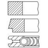 PR65-000 FAI AutoParts Комплект поршневих кілець