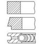 PR65-000 FAI AutoParts Комплект поршневих кілець