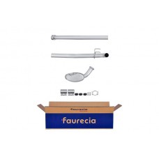 FS55253 Faurecia Предглушник вихлопних газів