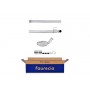 FS55253 Faurecia Предглушник вихлопних газів