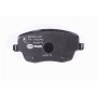 8DB 355 018-811 HELLA PAGID Комплект гальмівних колодок дисковий гальм