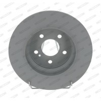 DDF1770C FERODO Гальмівний диск