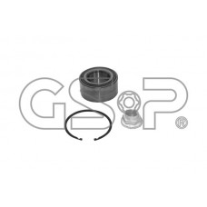 GKX0079 GSP Комплект підшипника ступиці колеса