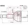 FD-354 ASVA Шарнирный комплект, Привідний вал