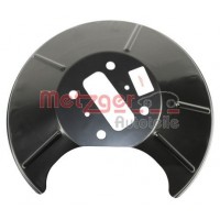 6115147 METZGER Відбивач диск гальмівного механізму