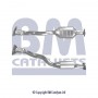 BM80133H BM CATALYSTS Катализатор