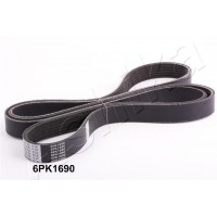 112-6PK1690 ASHIKA Поліклиновий ремінь