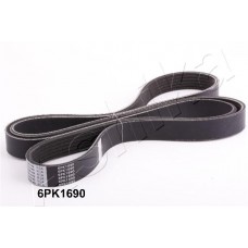 112-6PK1690 ASHIKA Поліклиновий ремінь