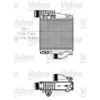 818290 VALEO Интеркулер