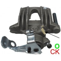 8AC 355 381-311 HELLA Гальмівний супорт