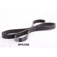 112-6PK2305 ASHIKA Поліклиновий ремінь