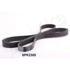 112-6PK2305 ASHIKA Поліклиновий ремінь