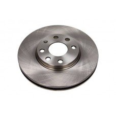 19-0772 MAXGEAR Гальмівний диск