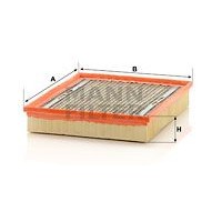 C 33 189/1 MANN-FILTER Повітряний фільтр