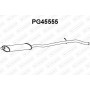 PG45555 VENEPORTE Середній глушник вихлопних газів