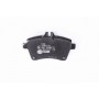 8DB 355 011-381 HELLA Комплект гальмівних колодок дисковий гальм