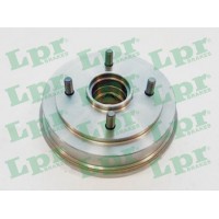 7D0477 LPR Гальмівний барабан
