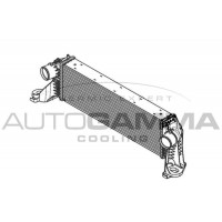 105949 AUTOGAMMA Интеркулер