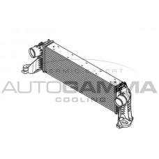 105949 AUTOGAMMA Интеркулер