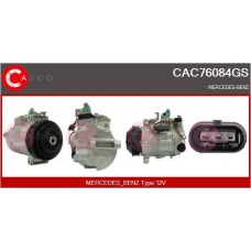 CAC76084GS CASCO Компресор кондиціонера