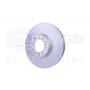8DD 355 115-531 HELLA PAGID Гальмівний диск