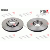 BS3825B FTE Гальмівний диск