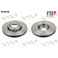 BS3825B FTE Гальмівний диск