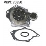 VKPC 95850 SKF Водяний насос охолодження двигуна