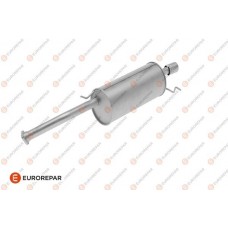 E12893K EUROREPAR Глушник вихлопних газів кінцевий