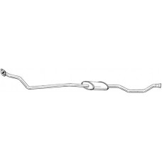 293-459 BOSAL Предглушник вихлопних газів