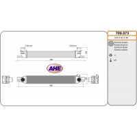 709.073 AHE Интеркулер