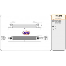 709.073 AHE Интеркулер