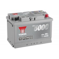 B100038 BTS Turbo Стартерна акумуляторна батарея