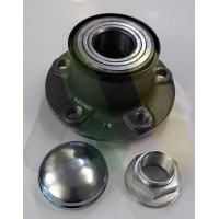 LVBW1623 MOTAQUIP Комплект підшипника ступиці колеса