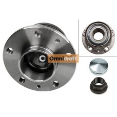2466494 OMNICRAFT Комплект підшипника ступиці колеса
