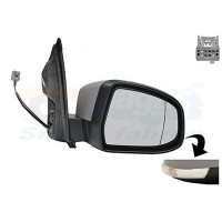 1866806 VAN WEZEL Зовнішнє дзеркало