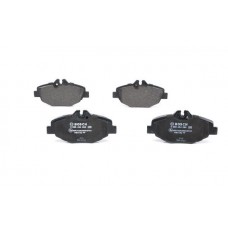 0 986 494 285 BOSCH Комплект гальмівних колодок дисковий гальм