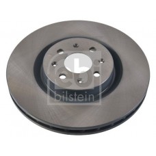 106491 FEBI BILSTEIN Гальмівний диск
