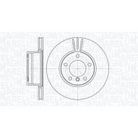 361302040366 MAGNETI MARELLI Гальмівний диск
