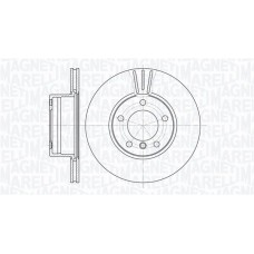 361302040366 MAGNETI MARELLI Гальмівний диск