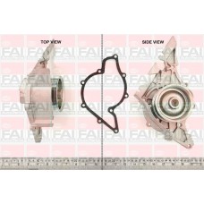WP6308 FAI AutoParts Водяний насос охолодження двигуна