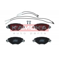 JQ1012822 KAMOKA Комплект гальмівних колодок дисковий гальм
