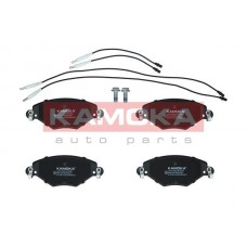 JQ1012822 KAMOKA Комплект гальмівних колодок дисковий гальм