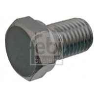 48893 FEBI BILSTEIN Різьбова пробка, Масляний піддон
