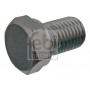 48893 FEBI BILSTEIN Різьбова пробка, Масляний піддон