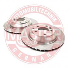 24012801691-SET-MS MASTER-SPORT GERMANY Гальмівний диск