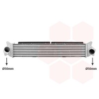 83014706 VAN WEZEL Интеркулер