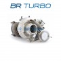 4918901420RS BR Turbo Компресор наддуву