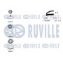 550232 RUVILLE Комплект ременя ГРМ
